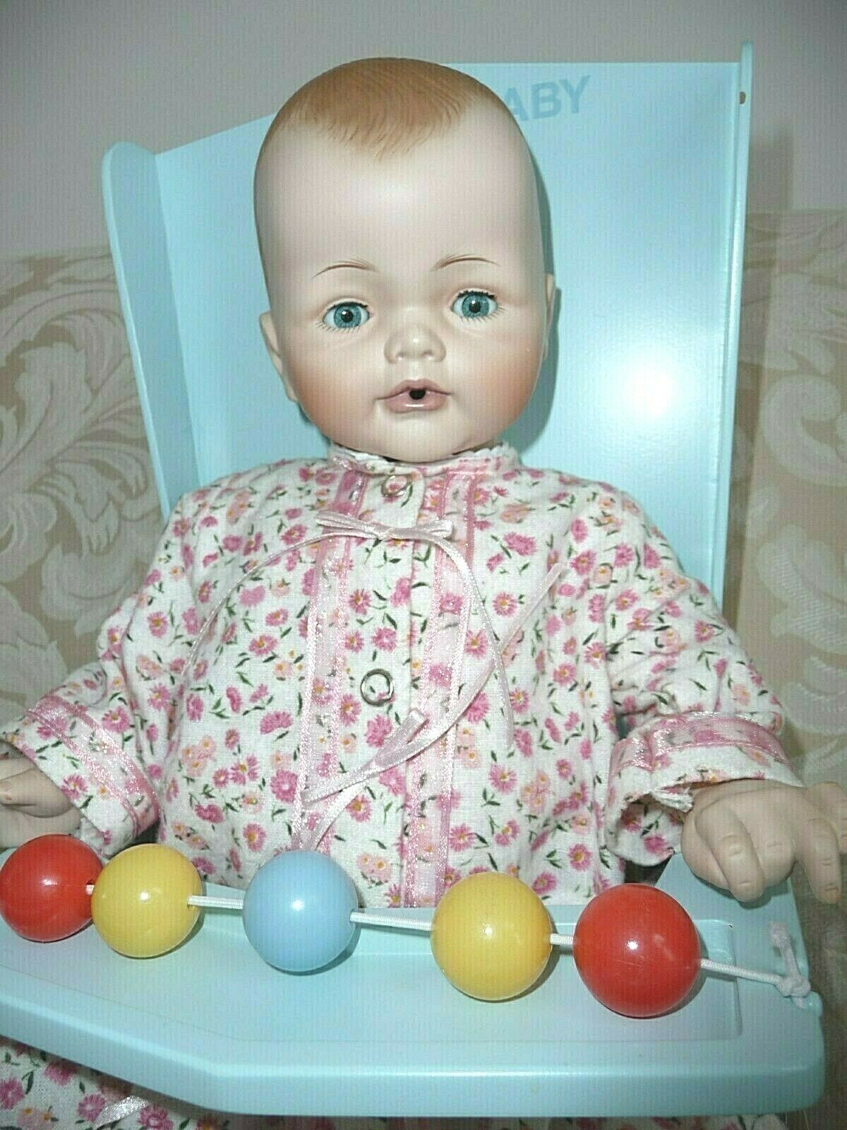 Danbury Mint Bye Bye Baby Playpal Doll