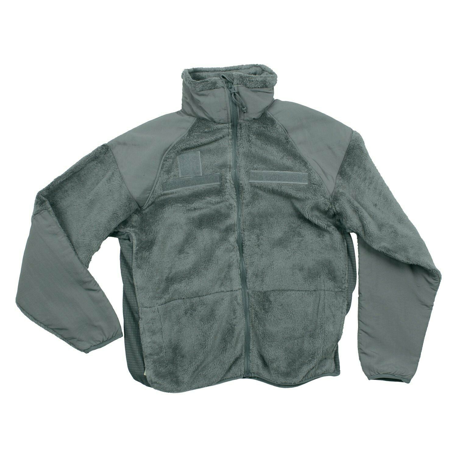 Usgi Military Issue Polartec Gen Lll Fleece Jacket Foliage Green